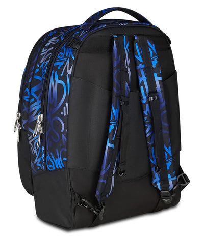 Zaino Trolley Jack Seven Detach a 3 Ruote Hidden Spot Boy