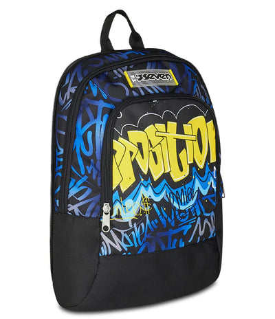Zaino Trolley Jack Seven Detach a 3 Ruote Hidden Spot Boy