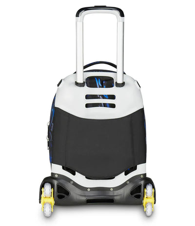 Zaino Trolley Jack Seven Detach a 3 Ruote Hidden Spot Boy