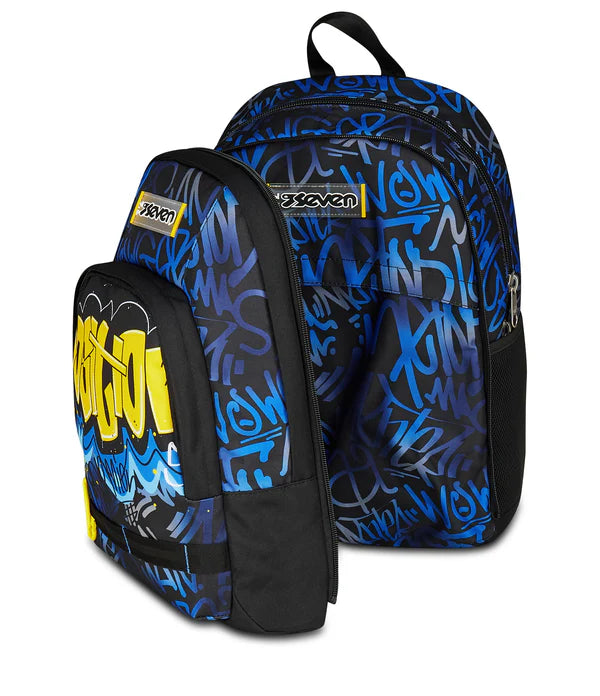 Zaino Dual Detach Seven Hidden Spot Boy