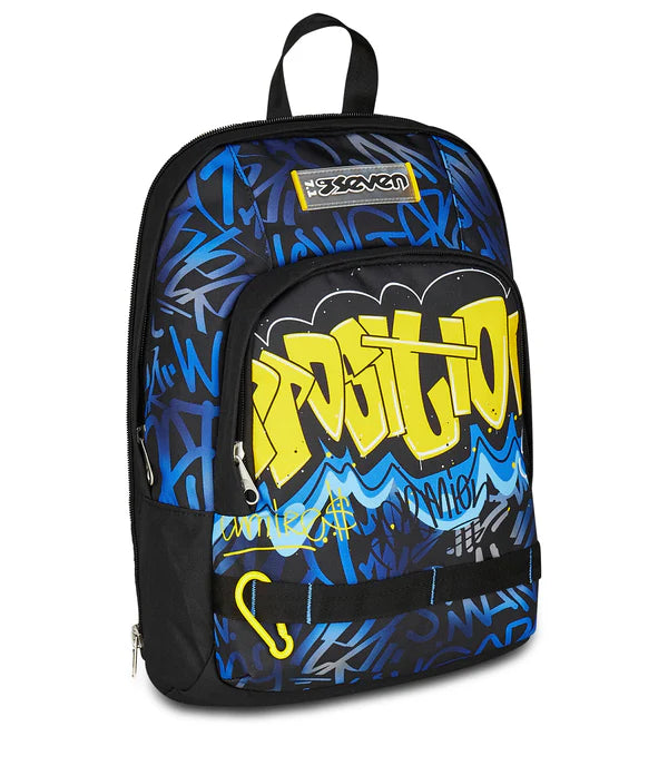 Zaino Dual Detach Seven Hidden Spot Boy