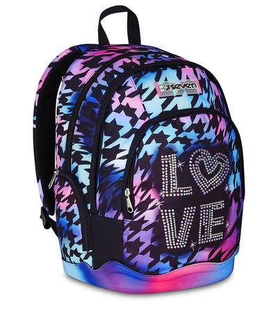 Zaino Dual Seven Glow Love