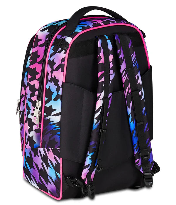 Zaino Trolley Jack Seven a 3 Ruote Glow Love