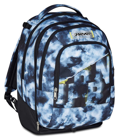 Zaino Trolley Jack Seven Detach a 3 Ruote Shady Dye Boy