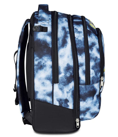 Zaino Trolley Jack Seven Detach a 3 Ruote Shady Dye Boy