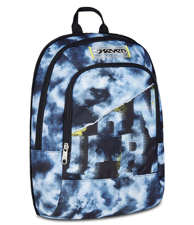 Zaino Trolley Jack Seven Detach a 3 Ruote Shady Dye Boy