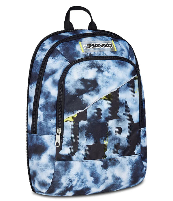Zaino Trolley Jack Seven Detach a 3 Ruote Shady Dye Boy