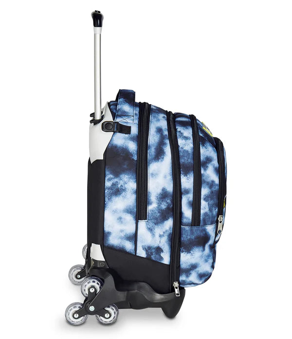 Zaino Trolley Jack Seven Detach a 3 Ruote Shady Dye Boy