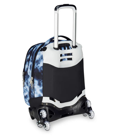 Zaino Trolley Jack Seven Detach a 3 Ruote Shady Dye Boy