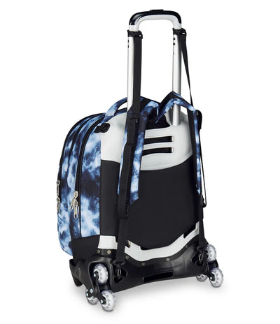 Zaino Trolley Jack Seven Detach a 3 Ruote Shady Dye Boy