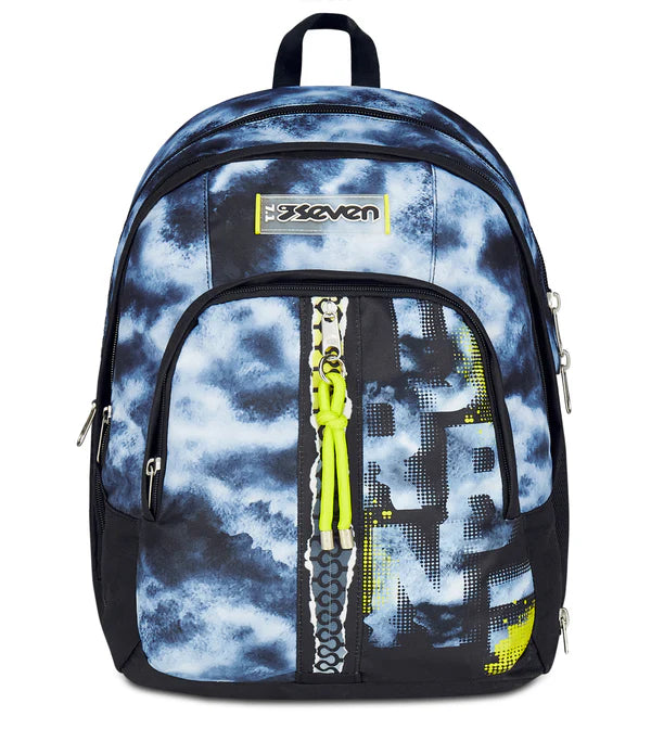 Zaino Dual Detach Seven Shady Dye Boy