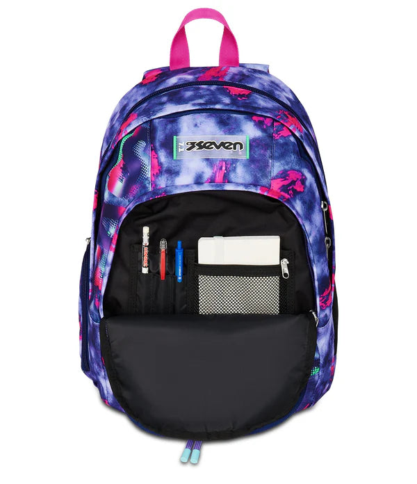 Zaino Dual Seven Shady Dye Girl