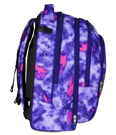 Zaino Trolley Jack Seven Detach a 3 Ruote Shady Dye Girl