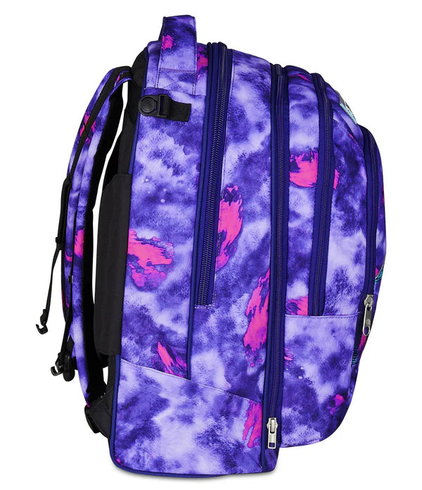 Zaino Trolley Jack Seven Detach a 3 Ruote Shady Dye Girl