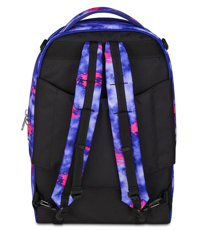 Zaino Trolley Jack Seven Detach a 3 Ruote Shady Dye Girl