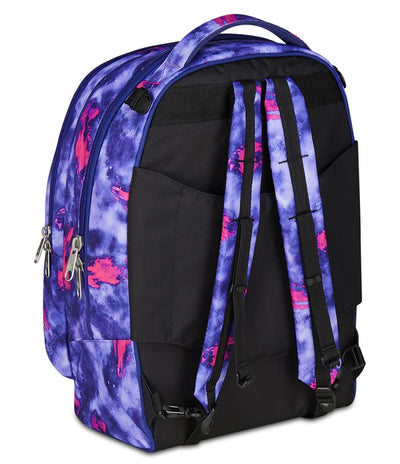 Zaino Trolley Jack Seven Detach a 3 Ruote Shady Dye Girl