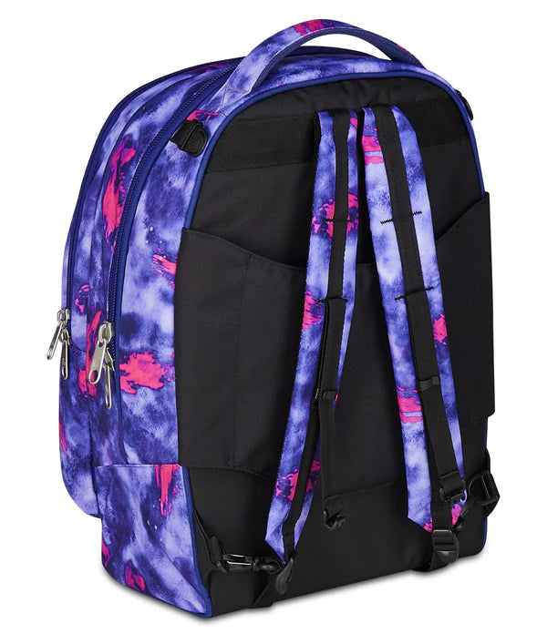 Zaino Trolley Jack Seven Detach a 3 Ruote Shady Dye Girl