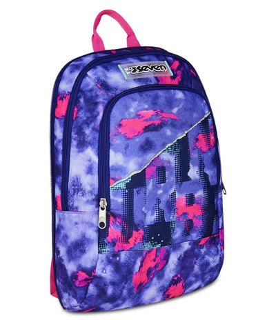 Zaino Trolley Jack Seven Detach a 3 Ruote Shady Dye Girl