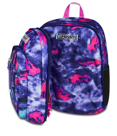 Zaino Dual Detach Seven Shady Dye Girl