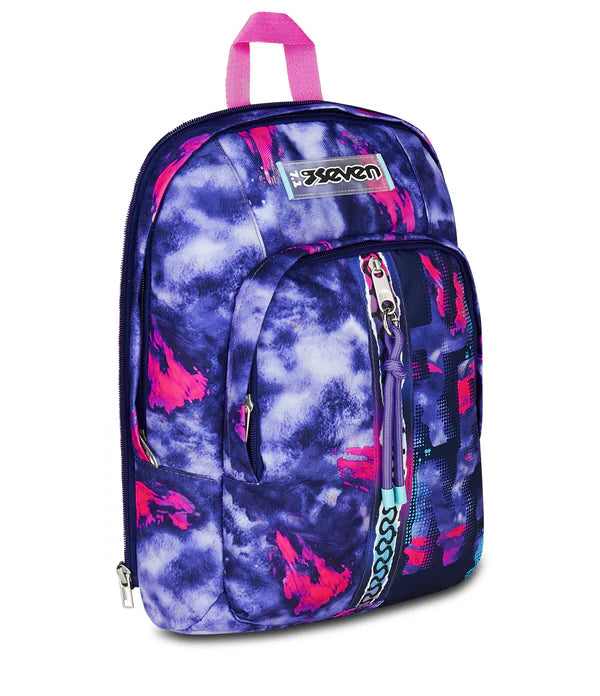Zaino Dual Detach Seven Shady Dye Girl