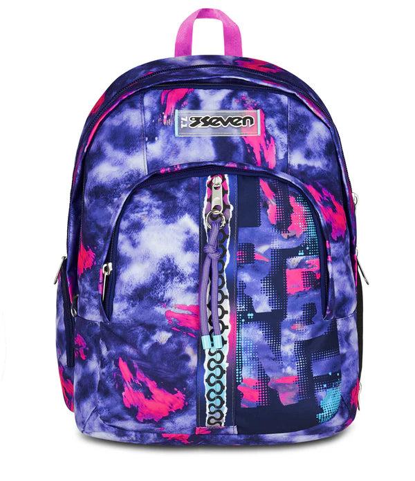 Zaino Dual Detach Seven Shady Dye Girl