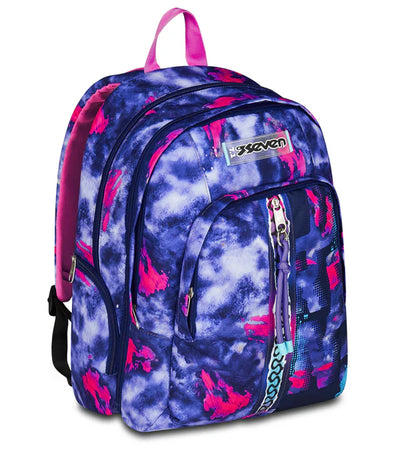 Zaino Dual Detach Seven Shady Dye Girl