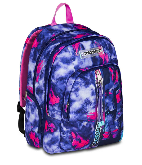 Zaino Dual Detach Seven Shady Dye Girl