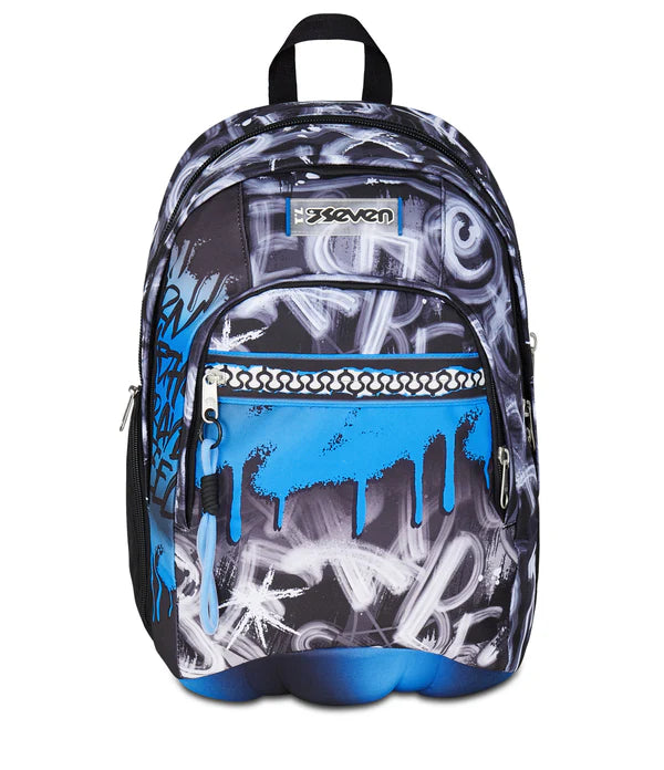 Zaino Dual Seven Quick Graffiti Boy
