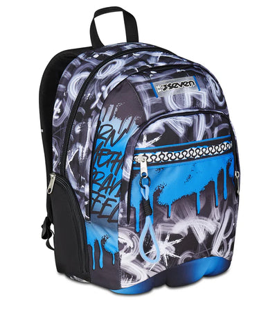 Zaino Dual Seven Quick Graffiti Boy