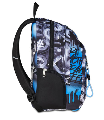 Zaino Dual Seven Quick Graffiti Boy