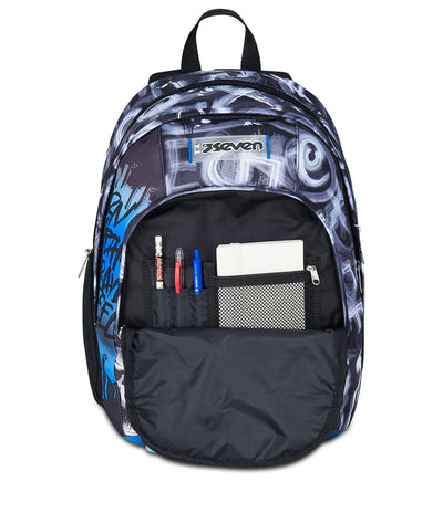 Zaino Dual Seven Quick Graffiti Boy