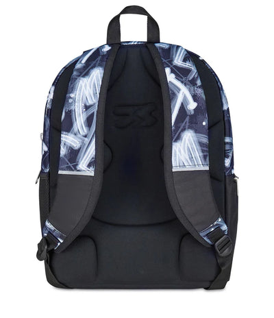 Zaino Dual Detach Seven Quick Graffiti Boy