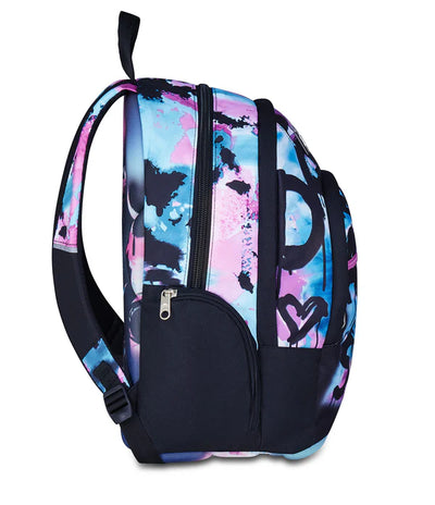 Zaino Dual Seven Quick Graffiti Girl