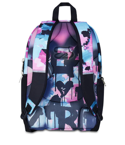 Zaino Dual Seven Quick Graffiti Girl