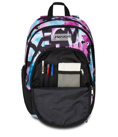 Zaino Dual Seven Quick Graffiti Girl