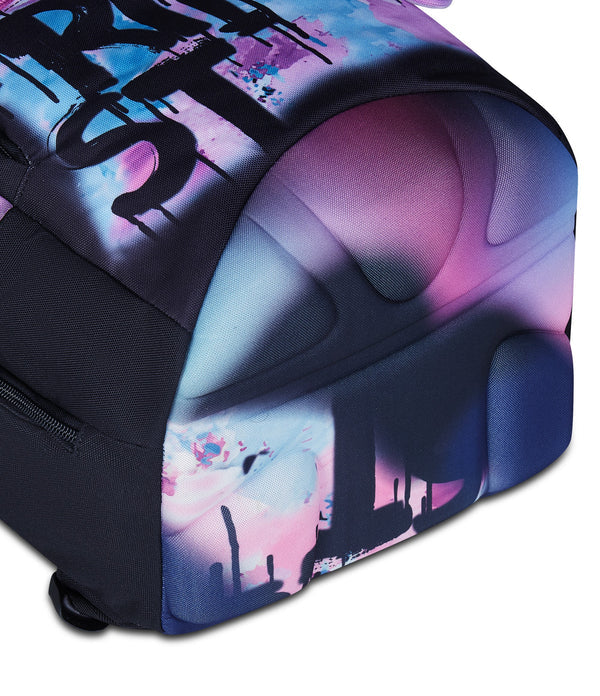 Zaino Dual Seven Quick Graffiti Girl