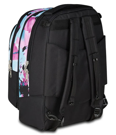Zaino Trolley Jack Seven Detach a 3 Ruote Quick Graffiti Girl