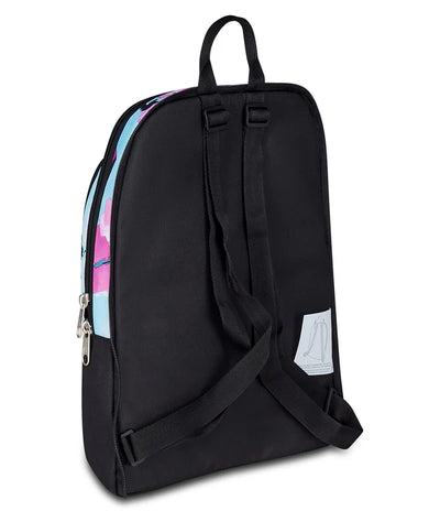 Zaino Trolley Jack Seven Detach a 3 Ruote Quick Graffiti Girl