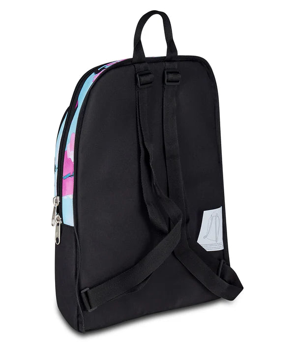 Zaino Trolley Jack Seven Detach a 3 Ruote Quick Graffiti Girl