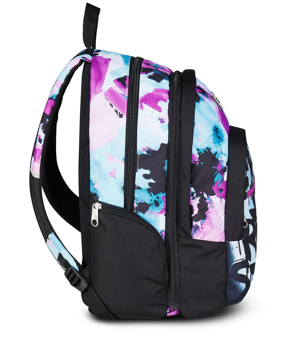 Zaino Dual Detach Seven Quick Graffiti Girl