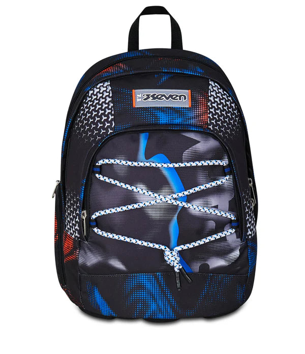 Zaino Dual Plus Seven Optical Shade Boy