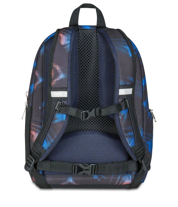 Zaino Dual Plus Seven Optical Shade Boy