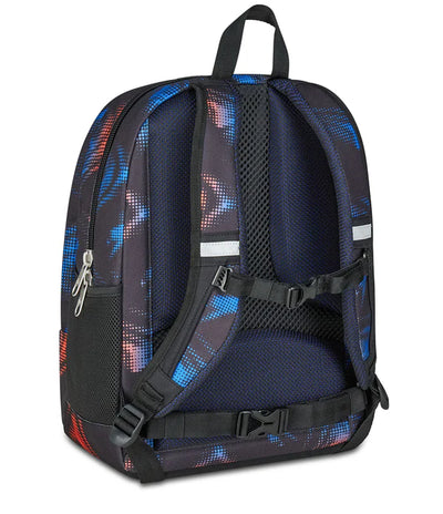 Zaino Dual Plus Seven Optical Shade Boy