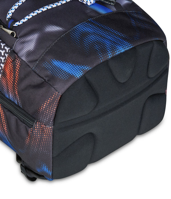 Zaino Dual Plus Seven Optical Shade Boy