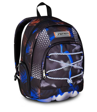 Zaino Dual Seven Optical Shade Boy