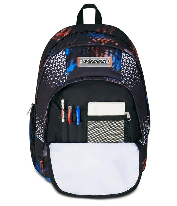 Zaino Dual Seven Optical Shade Boy
