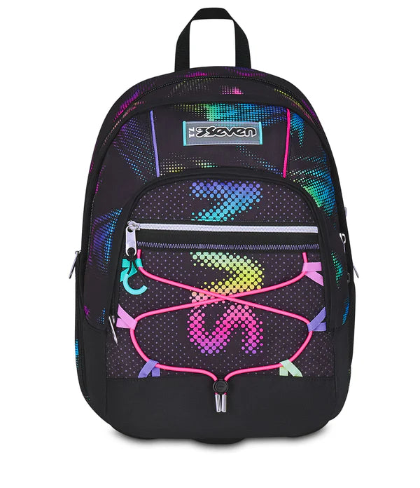 Zaino Dual Plus Seven Optical Shade Girl