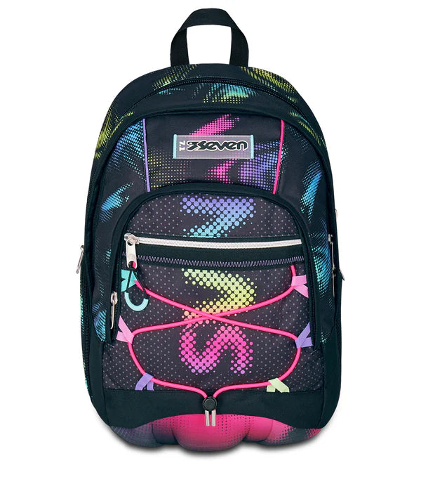 Zaino Dual Seven Optical Shade Girl