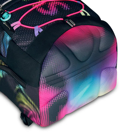 Zaino Dual Seven Optical Shade Girl