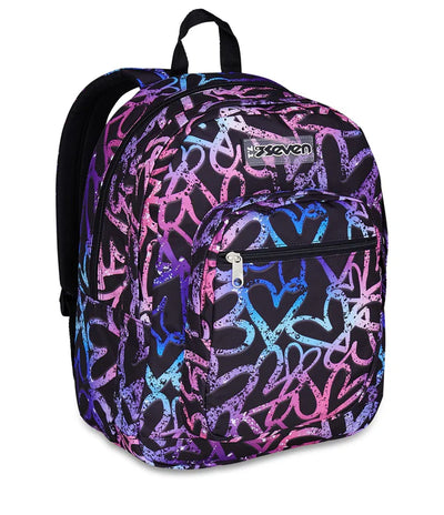 Zaino Freethink Seven Freethink Girl Heart